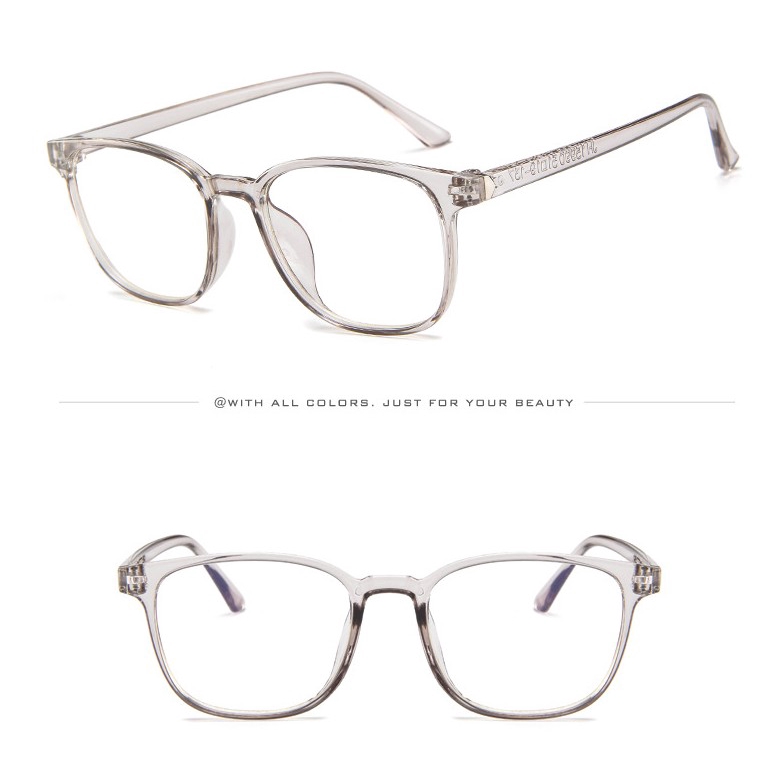 [Mã FAMAYFA giảm 10K đơn 50K] 1 gọng kính đeo mắt thời trang đơn giản cho nam và nữ | BigBuy360 - bigbuy360.vn