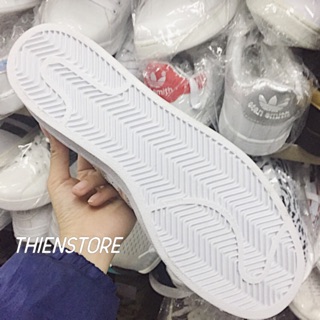 Giày thể thao Adidas Superstar White Silver