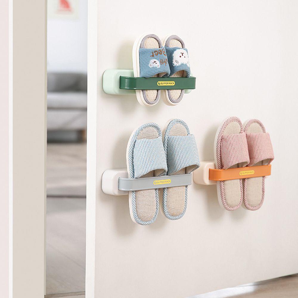 Giá Đỡ Dép Không Đục Lỗ Đa Năng Tiện Dụng Cho Gia Đình