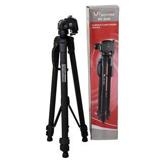 Chân máy ảnh Weifeng WT3560
