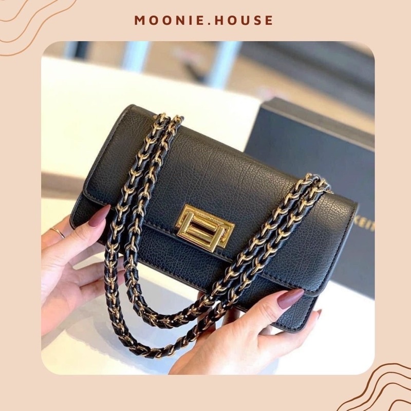 Túi khoá gập size 22 chuẩn 1:1
