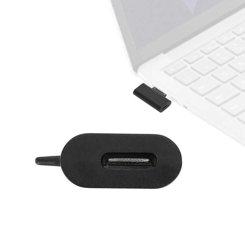 Dây Cáp Sạc Usb Type C Pd Cho Microsoft- Surface Pro 34567 | BigBuy360 - bigbuy360.vn