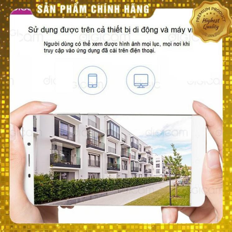 [FREESHIP - Giá Tại Xưởng] Camera YooSee HD720 - 3 Anten Siêu nét | Cài đặt Tiếng Việt | BigBuy360 - bigbuy360.vn
