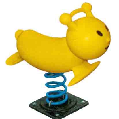 THÚ NHÚN LÒ XO KHU VUI CHƠI TRẺ EM NGOÀI TRỜI THIẾT BỊ MẦM NON