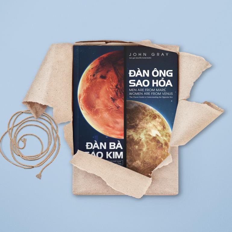 Sách -Combo Đàn Ông Sao Hỏa Đàn Bà Sao Kim=Nội Tình Của Ngoại Tình | BigBuy360 - bigbuy360.vn
