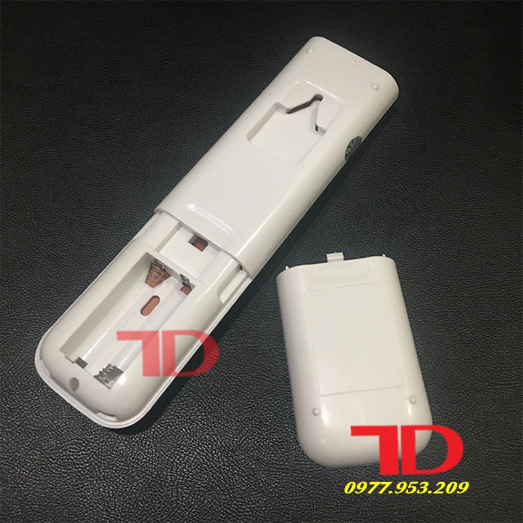 Remote máy lạnh, điều khiển dành cho máy lạnh Daikin Inverter dòng FTKC Series