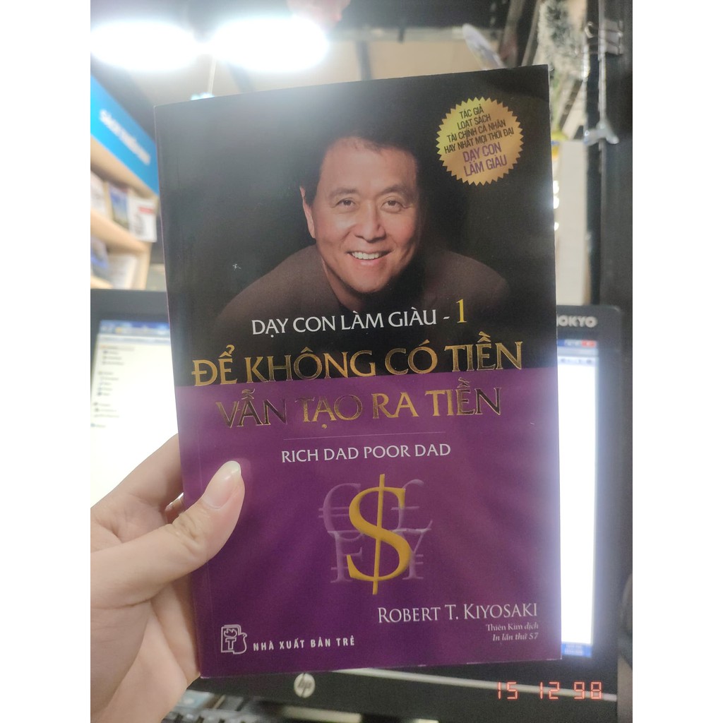 Sách-Dạy con làm giàu (Tập 01) | BigBuy360 - bigbuy360.vn