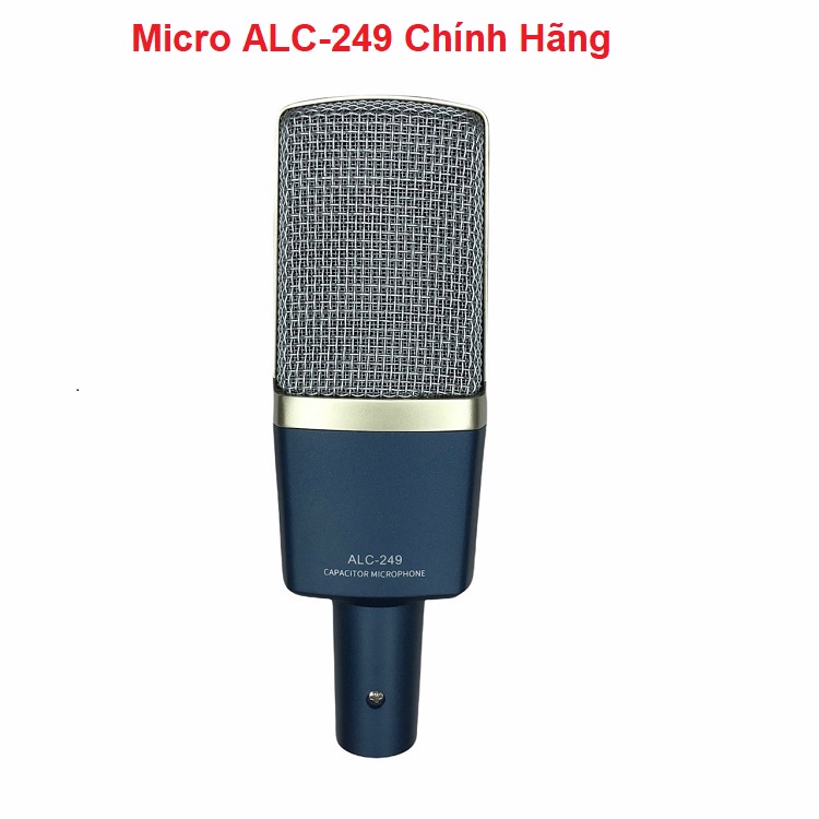 Bộ Sound Card K10 Bản Kỷ Niệm 10 Năm, Micro ALC-249, Tặng Tai Nghe AKG-S10 - Bảo Hành 6 Tháng