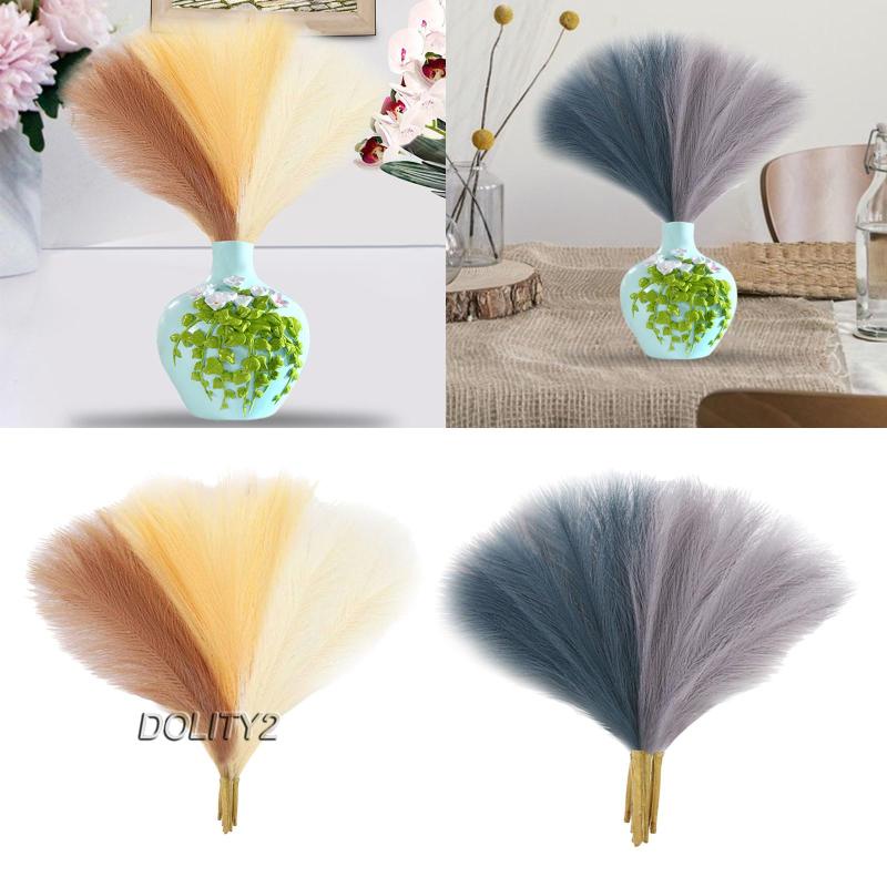 [Dolity2] 6 Bình Hoa Khô Giả Trang Trí Nhà