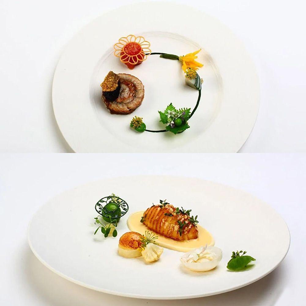 Khuôn Làm Bánh / Sô Cô La / Kẹo Đường Hình Ren Hoa 3D