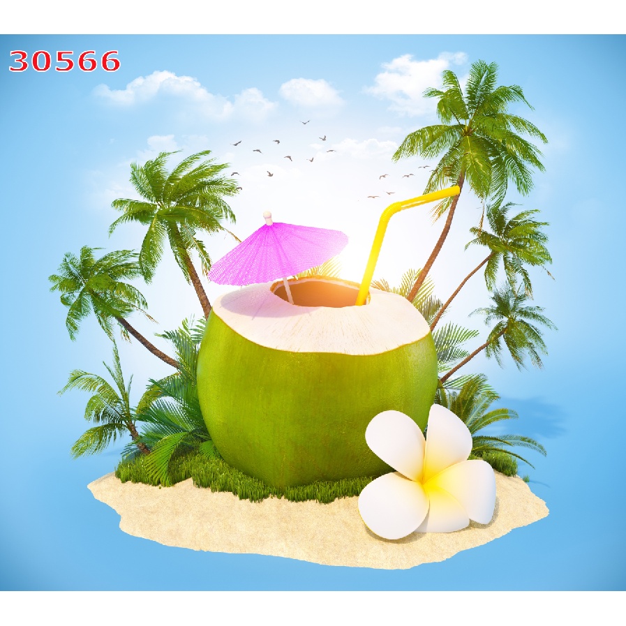 Tranh Dán Tường Họa Tiết HỌAT HÌNH ĐÁNG YÊU 3D Hót Nhất, được ưa chuộng nhất hiện nay