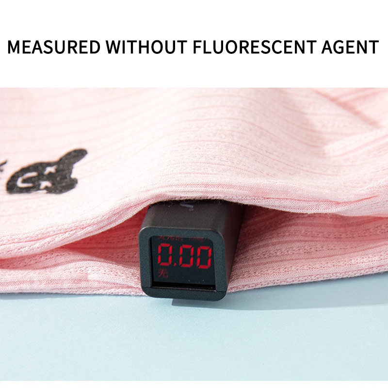 Quần Lót Bảo Hộ Chất Liệu cotton Chống Chói Dành Cho Bé Gái