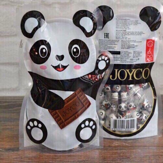 Kẹo gấu joyco socola 150g date 11/2021