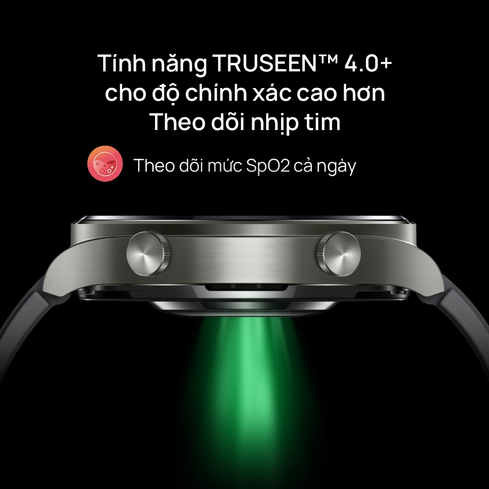 Đồng hồ thông minh HUAWEI WATCH GT 2 Pro - Pin Liên Tục 2 Tuần