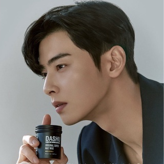 Sáp Vuốt Tóc  PREMIUM Hair Wax For Men 100ml Loại Tùy Chọn Dung Tích 100ml Cho Nam