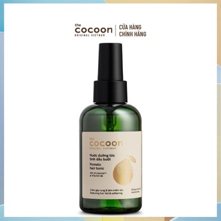 Nước dưỡng tóc tinh dầu bưởi cocoon 140ml