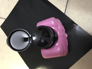 Lọ đựng axiton cồn nước đầu xịt