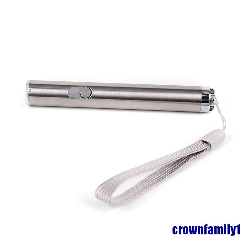 Đèn Pin Laser Ánh Sáng Đỏ 3 Trong 1 Crownfomily1