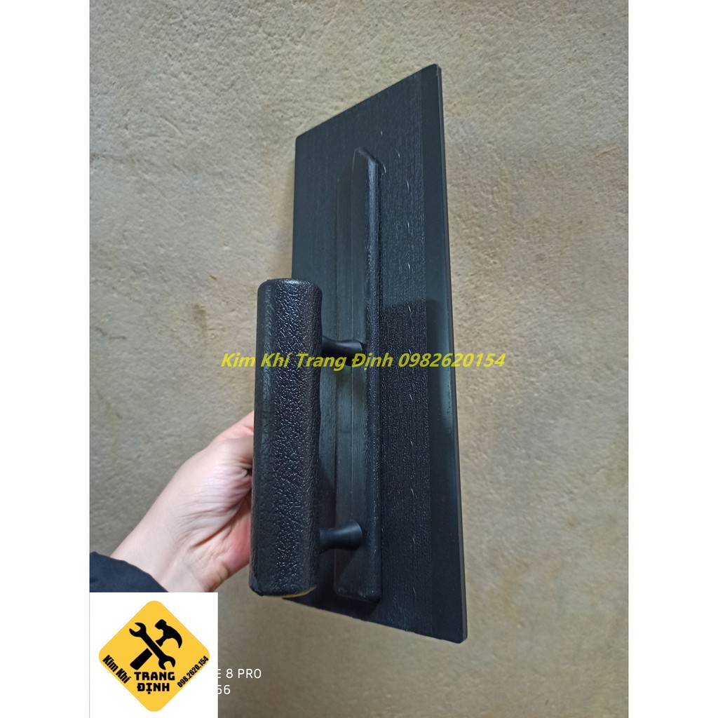 Bàn Xoa Nhựa Đen Loại Tốt