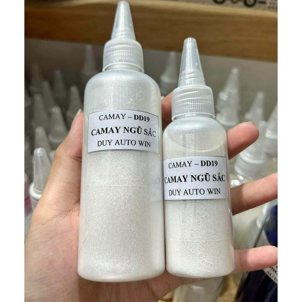Camay Ngũ sắc DD19  - Đóng chai 100g và 50g