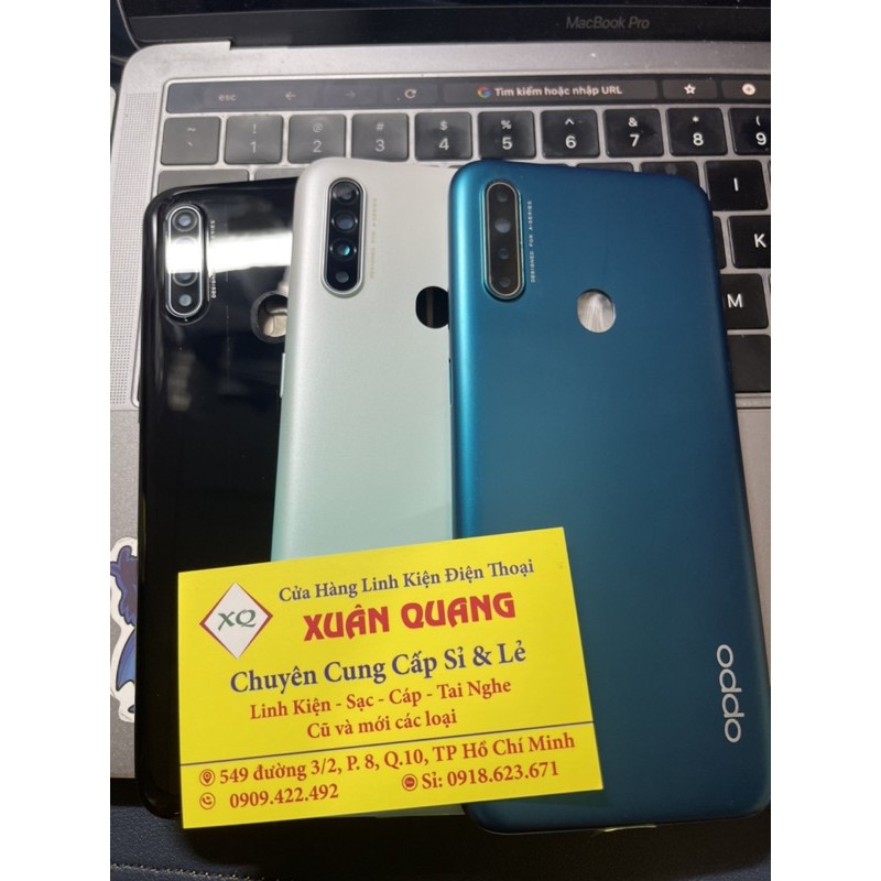 BỘ VỎ SƯỜN OPPO A31