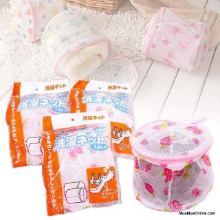 Túi giặt đồ lót hoa văn