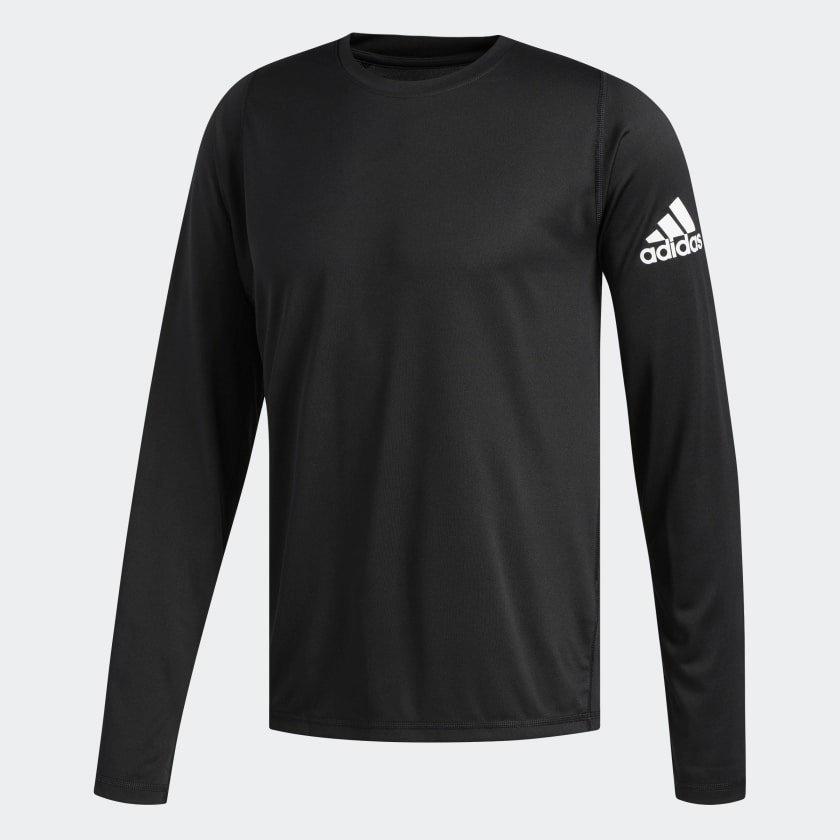 Áo thun thể thao nam adidas Huy Hiệu Thể Thao Freelift DQ2846 - hàng chính hãng