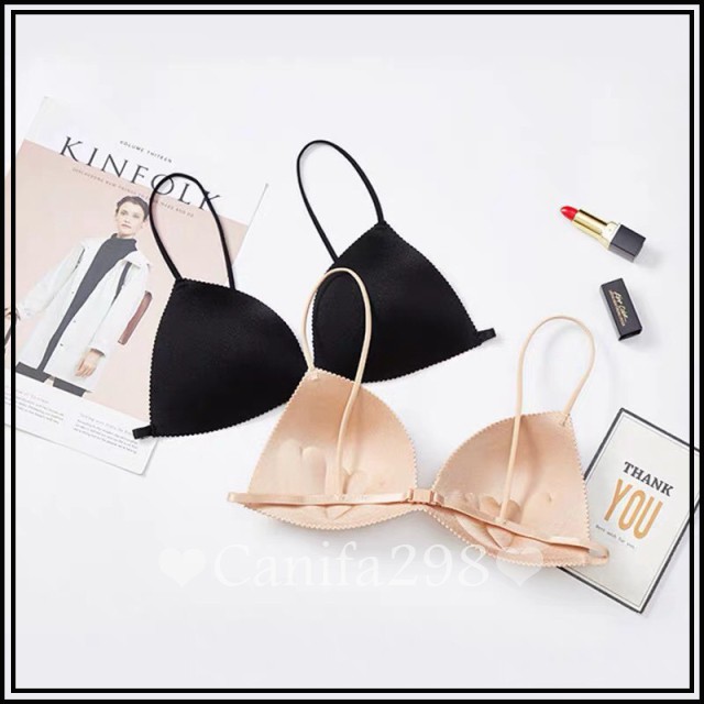 Áo Ngực Su Dây Mảnh mẫu mới 818 | BigBuy360 - bigbuy360.vn