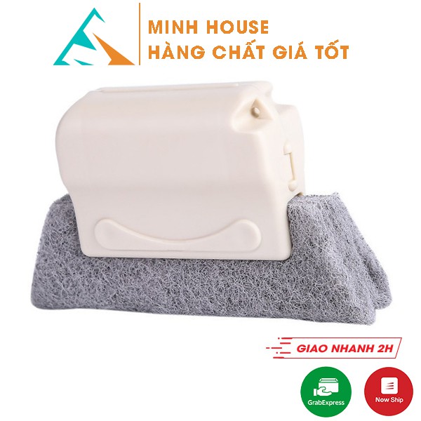 Cọ vệ sinh các khe rãnh khe cửa, đồ vật Minh House