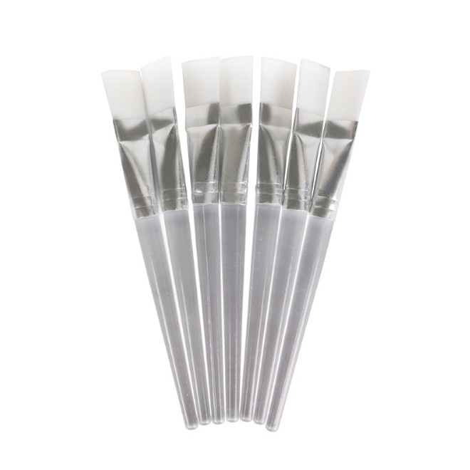 Cọ Quét Mặt Nạ,Cọ Đắp Mặt, Cọ  Mask Dưỡng Da Siêu Mềm Mịn Cán Trong 88286 Shop Gia Dụng Gia Đình