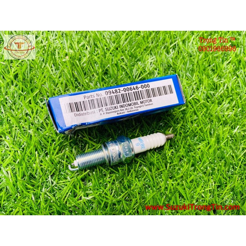 BUGI ZIN SATRIA RAIDER FI MR8E-9