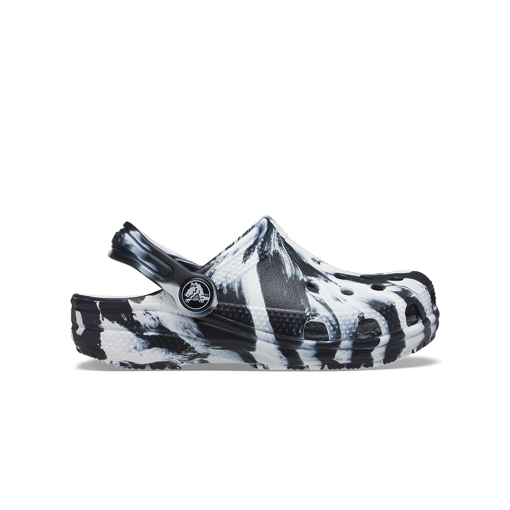 Giày Clog Trẻ em Crocs Toddler Marbled Classic
