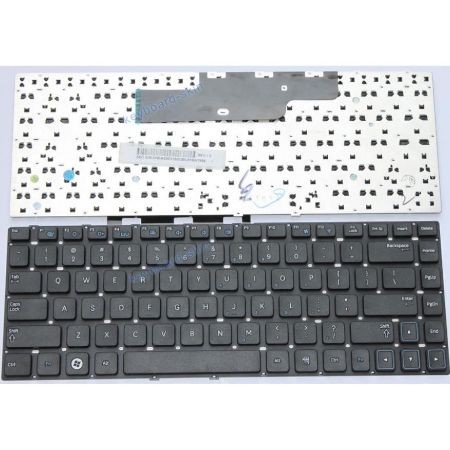 🔔  Bàn phím laptop SamSung 300E4Z 300E4A 300V4A NP300E4A NP300V4A NP300E4Z