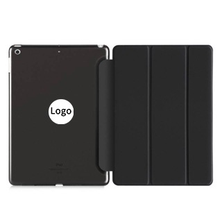 Bao da máy tính bảng nắp gập tự tắt mở thông minh thích hợp cho Ipad Mini 1 2 3 4 5 7 9
