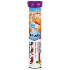 Viên sủi vitamin tổng hợp Mivolis MultiVitamin Đức 20 viên - Shop Dalavii