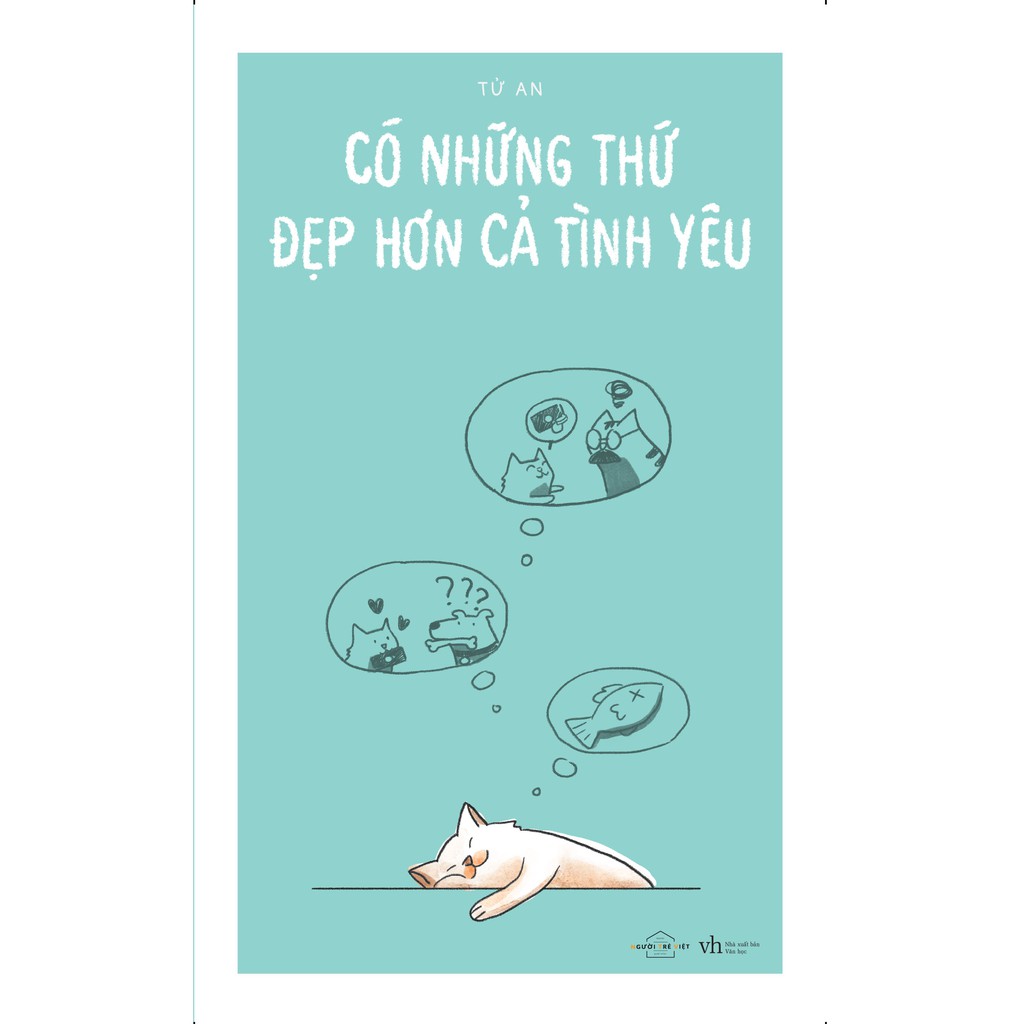 Sách - Có những thứ đẹp hơn cả tình yêu