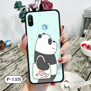 Ốp hoạt hình Xiaomi Redmi Note 6 Pro