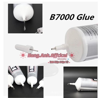 Keo dán B7000 chuyên dụng