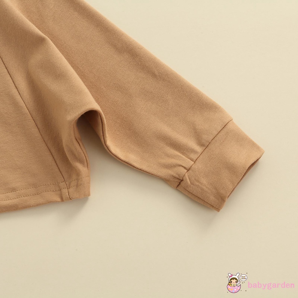 Set áo hoodie + quần dài in họa tiết tuần lộc giáng sinh cho bé gái