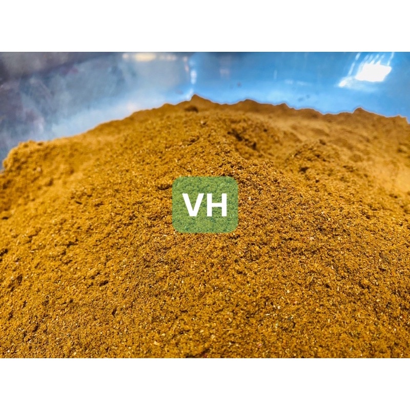 Bột Gia Vị Nấu Cari Thượng Hạng Túi 1Kg Việt Hiệp