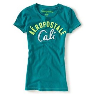 Áo thun Aeropostale auth full tag size XS