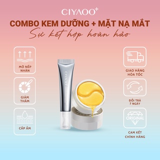 Combo Dưỡng Mắt Chống Quầng Thâm Và Bọng Mắt Ciyaoo