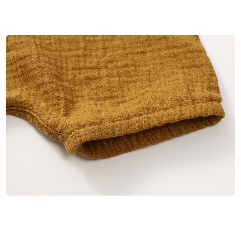 Bộ Áo Liền Quần Sát Nách Bằng Vải Cotton Phong Cách Bắc Âu Thời Trang Mùa Hè Cho Bé