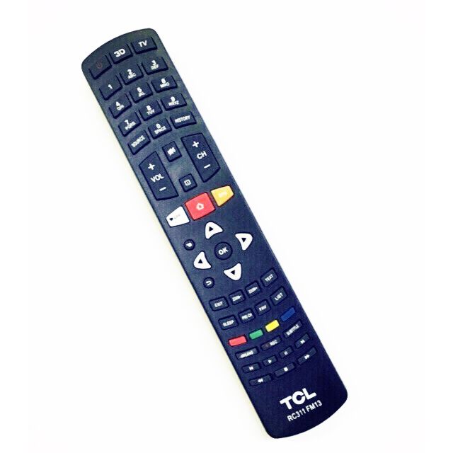 Tay Điều khiển Ti vi TCL _ RC 311 ( Smart TV )