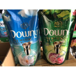 Nước Xả Vải Đậm Đặc Downy Vườn Địa Đàng, Phơi trong nhà, Thể thao túi 1,3l