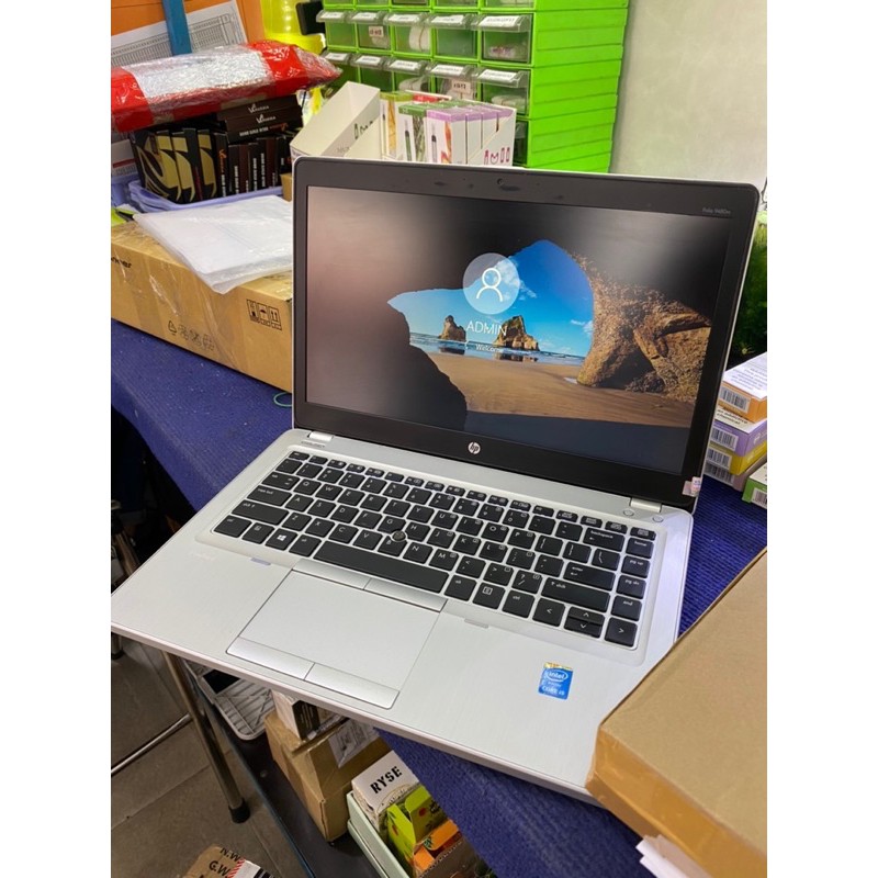 Laptop HP Folo 9470M Core I5 - LNew 99% Tặng Windows BQ | BigBuy360 - bigbuy360.vn