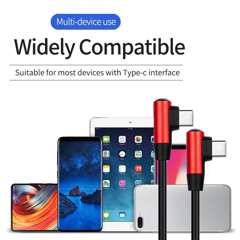 Dây Cáp Sạc Nhanh 6A 66W Dài 1m Cổng Type C Sang Đầu Cắm Type C Chơi Game Cho Điện Thoại Android