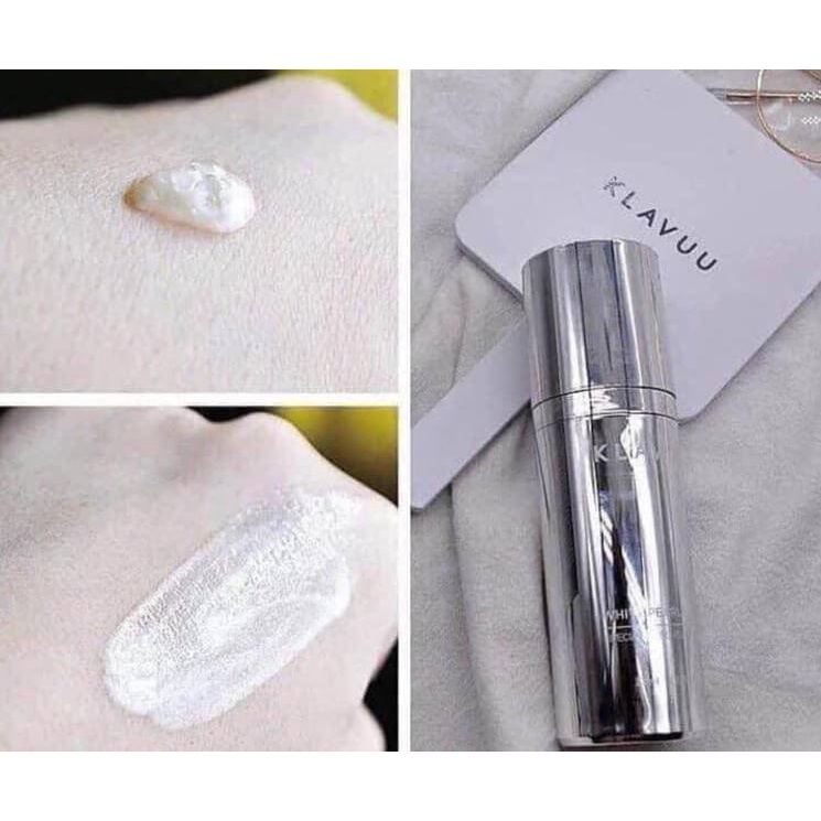 Tinh Chất Dưỡng Trắng Klavuu White Pearlsation Special Divine Pearl Serum 33ml