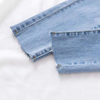[ORDER] Quần skinny trơn/rách gối