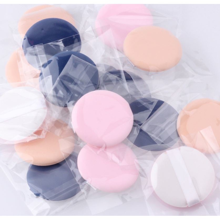 SALE LỖ COMBO 10 Bông mút tán phấn nước cushion